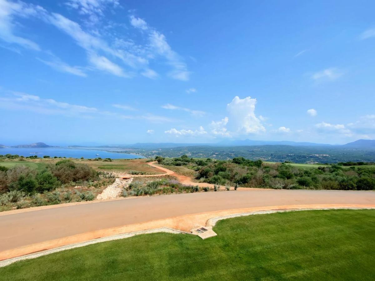 Iridia Resort Villas Foiníki Exterior foto